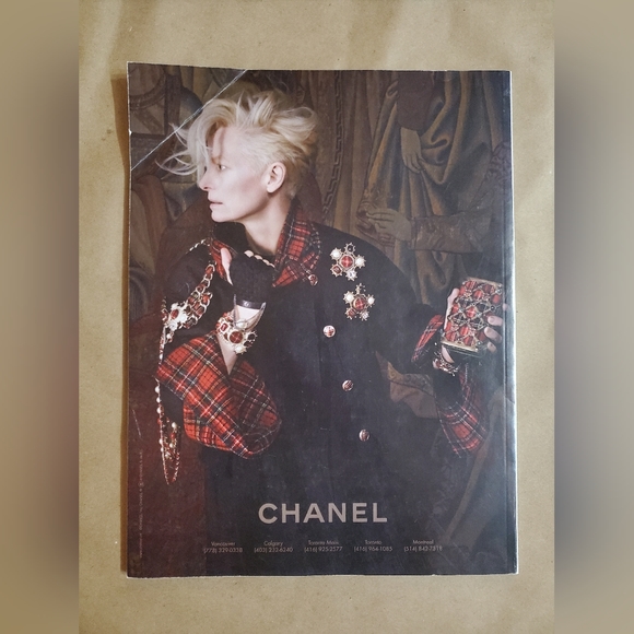 *RARE* Lana Del Rey fashion magazine - Picture 3 of 8